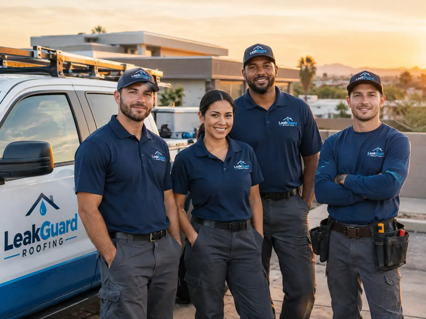 Flat Roof Leak Repair company in Harleysville, PA